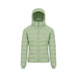 MAC Péřová bunda Summit Jacket Mátová