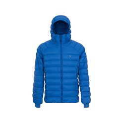 MAC Péřová bunda Summit Jacket Modrá