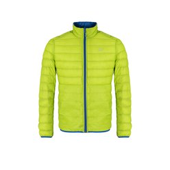 MAC Polar MENS BLUE/LIME S - péřovka