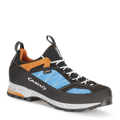 AKU Tengu Low GTX modro / oranžová